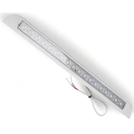 LED osvetlenie markízy Carbest pre obytné automobily