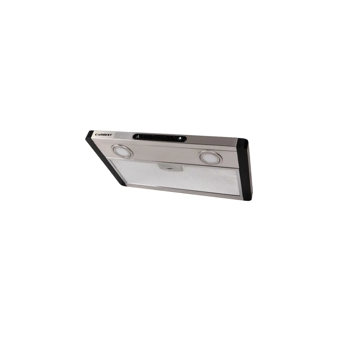 Hota extractiva sub blat din otel inoxidabil 12V