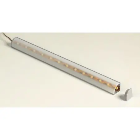 Carbest Aluminium Profil für LED-Bänder, 1,5m