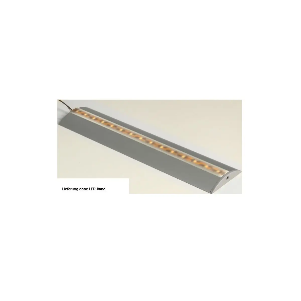 Hliníkový profil Carbest pre LED pásy s dĺžkou 1,5 m