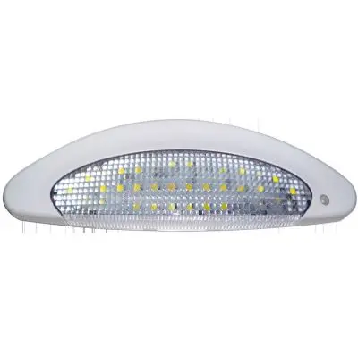 Carbest LED Vorzeltleuchte mit Bewegungssensor - 36 SMD LEDs