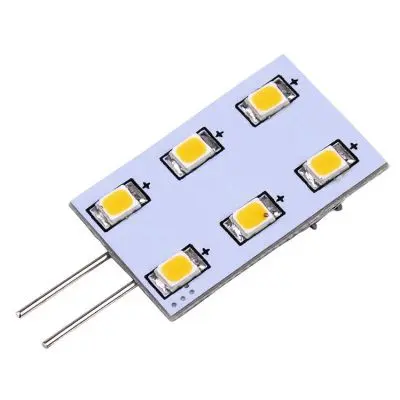 Carbest Stiftsockel-LED G4 1,2 W