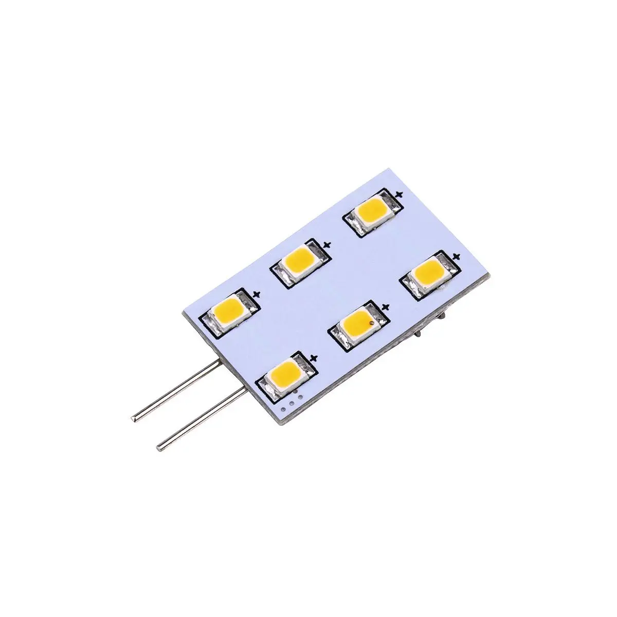 Carbest csaptalp LED G4 1,2W