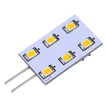 Carbest Stiftsockel-LED G4 1,2 W