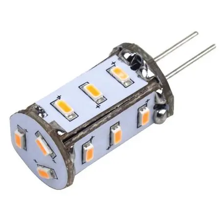 Karbestová LED dióda G4 1W