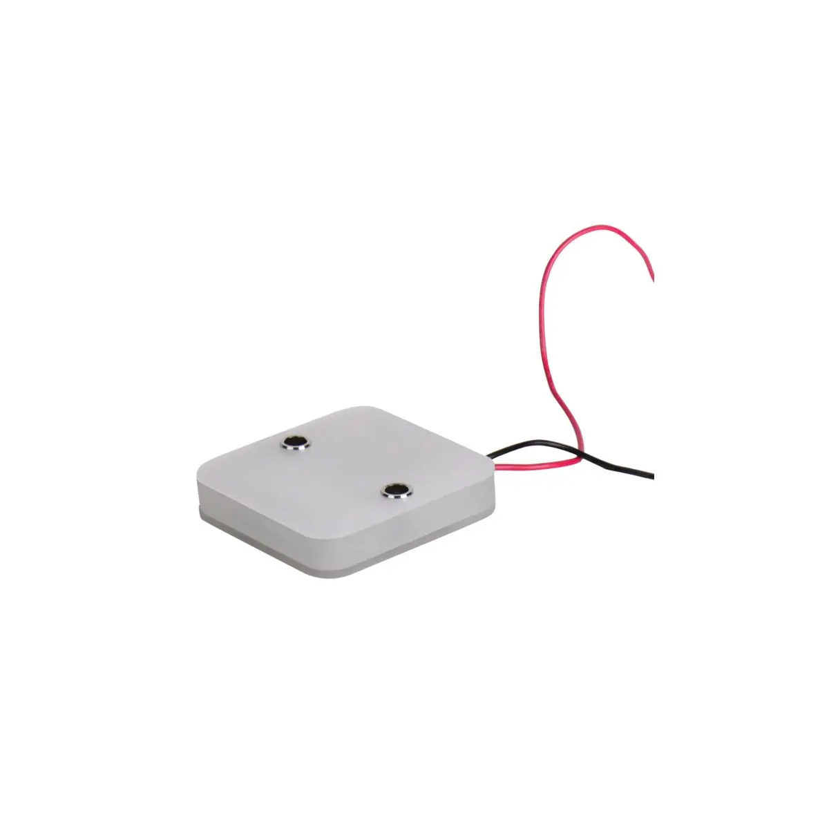 Carbest 12V LED lapos lámpa 70x70mm