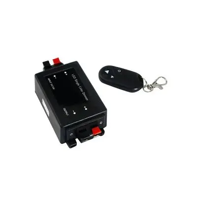 12 V stmievač s diaľkovým ovládaním