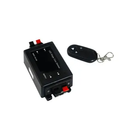 12 V stmievač s diaľkovým ovládaním