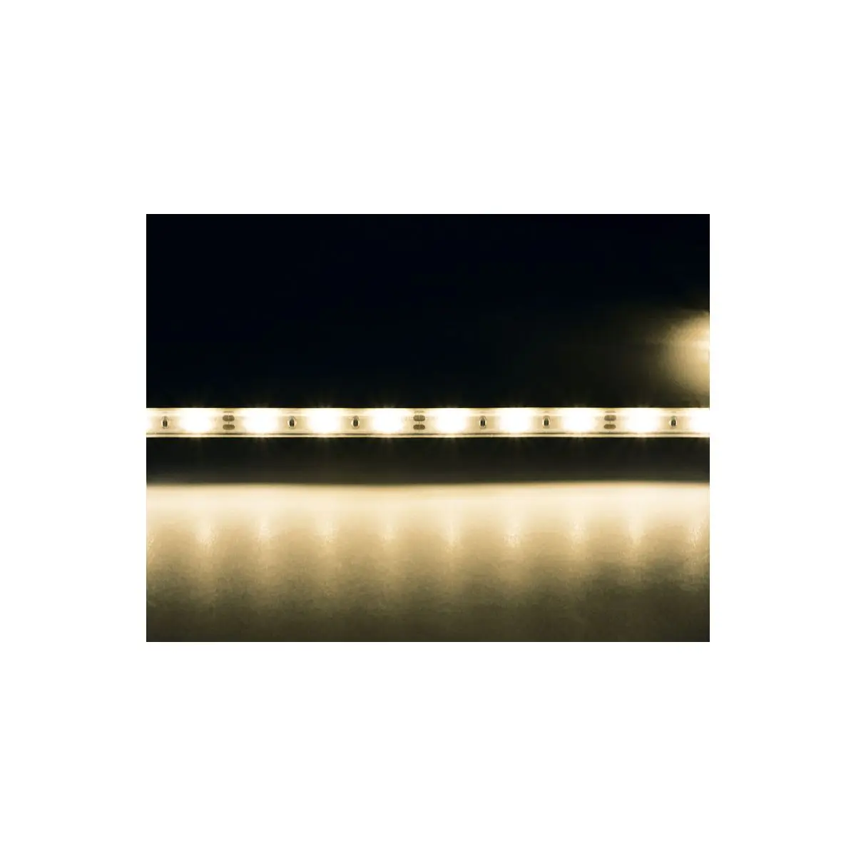 12V LED flex szalag felülnézet - 5 m