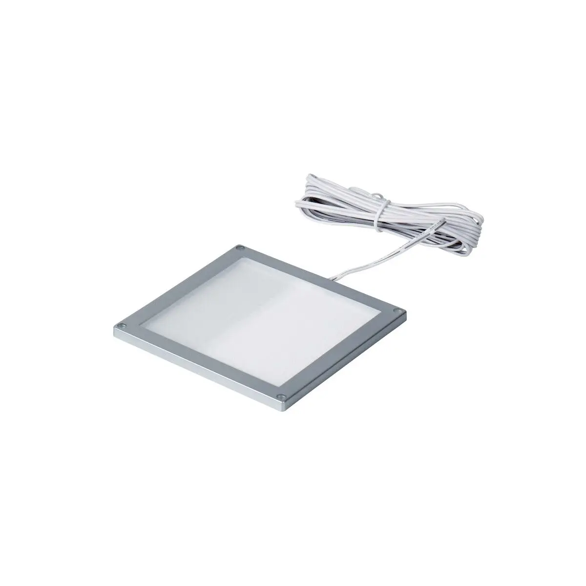 Stropné svetlo LED Carbest 12V 100x100mm
