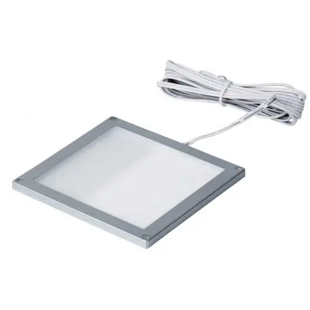 Stropné svetlo LED Carbest 12V 100x100mm