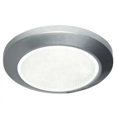 Carbest Slim Down Light - 12V LED-Leuchte mit Touchsensor Ø130xH9mm