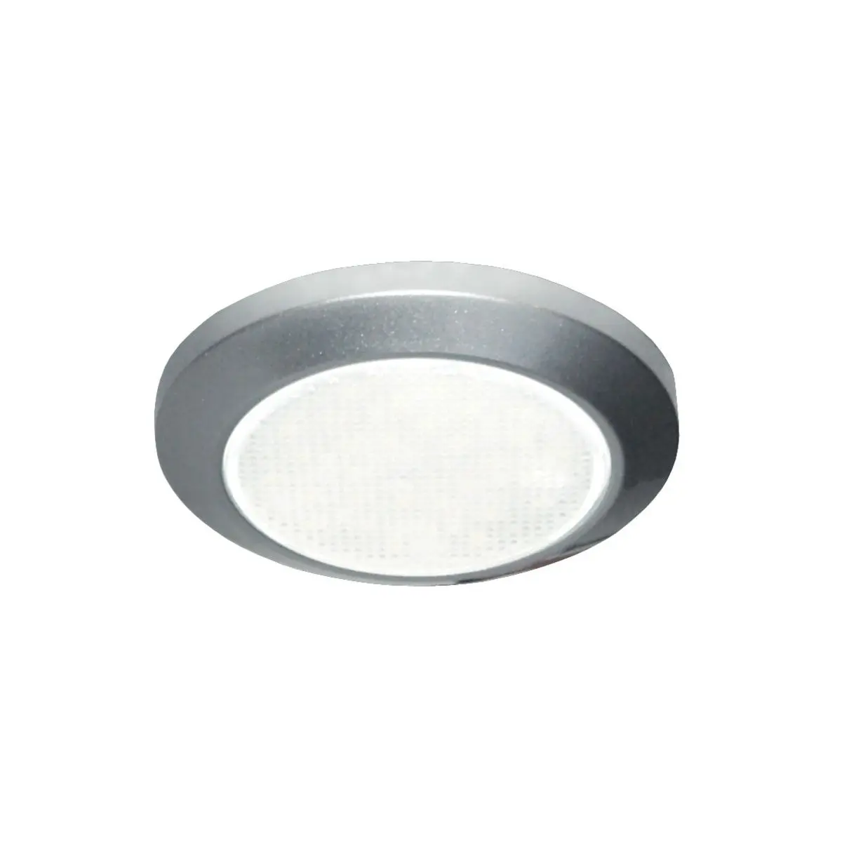 Carbest Slim Down Light - 12V LED svetlo s dotykovým senzorom Ø130xH9mm