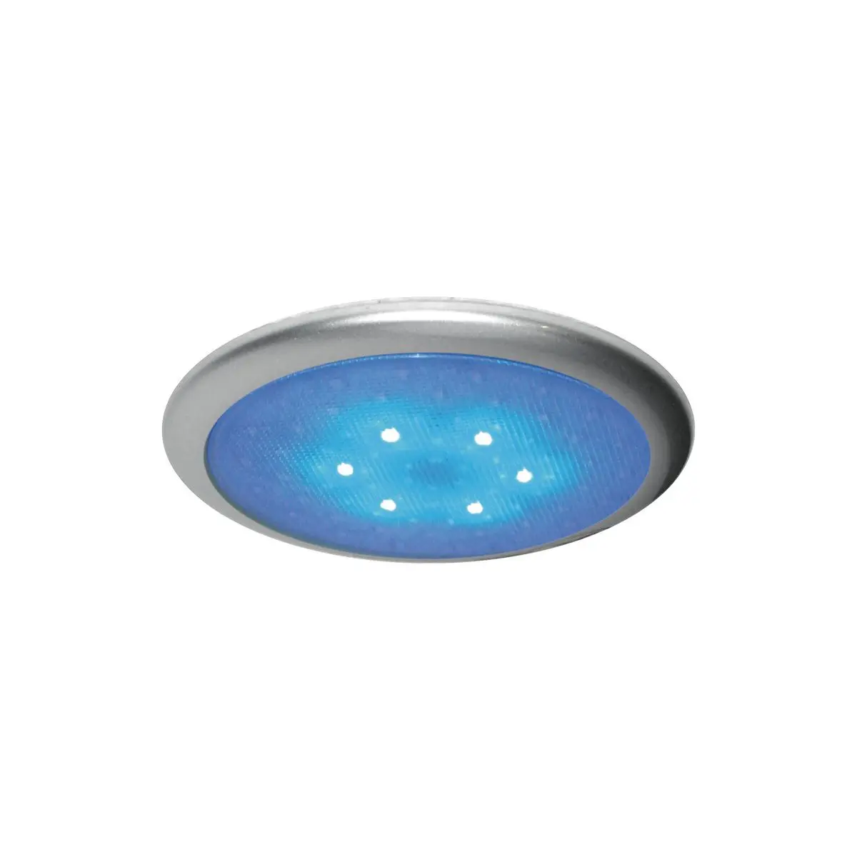 Carbest Slim Down Light - Lumină LED 12V cu senzor tactil Ø130xH9mm
