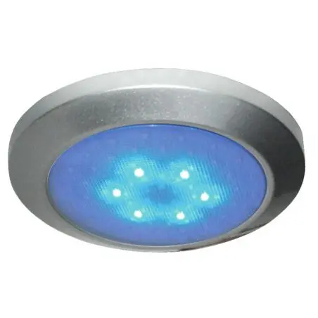 Carbest Mini Slim Down Light - 12V LED Leuchte Ø 69 mm