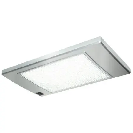 Carbest SlimLite - 12V LED Strahler 185x110x12mm