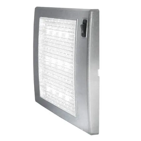 Carbest SlimLite - 12V LED reflektor 185x110x12mm