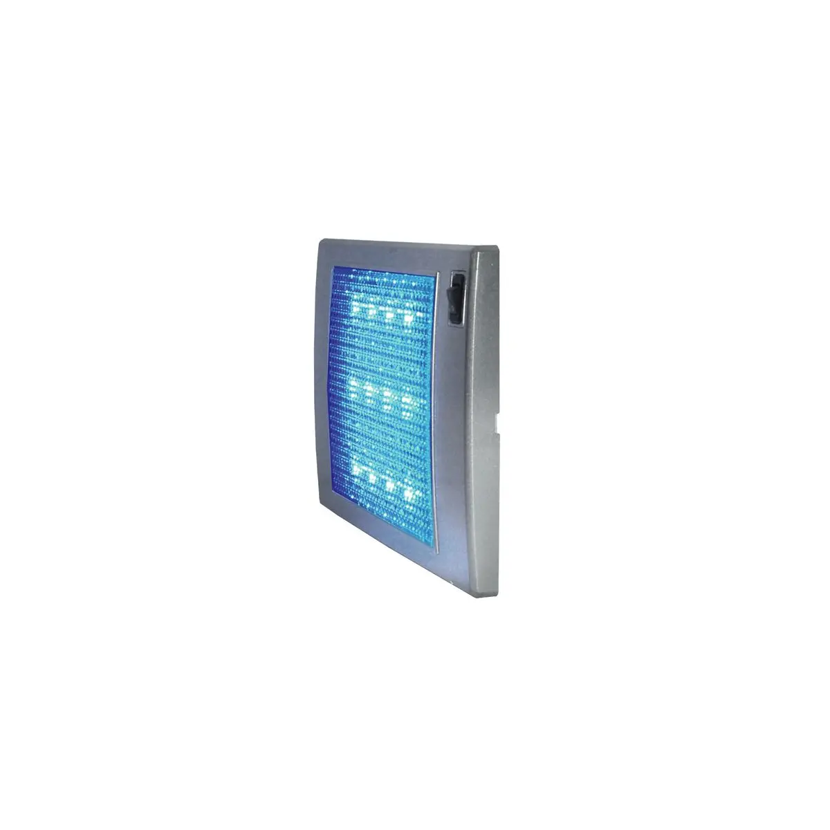 Carbest SlimLite - 12V LED spotlámpa 185x110x12mm