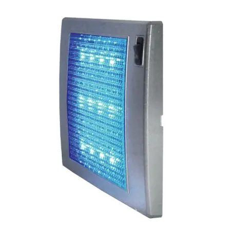 Carbest SlimLite - 12V LED Strahler 185x110x12mm