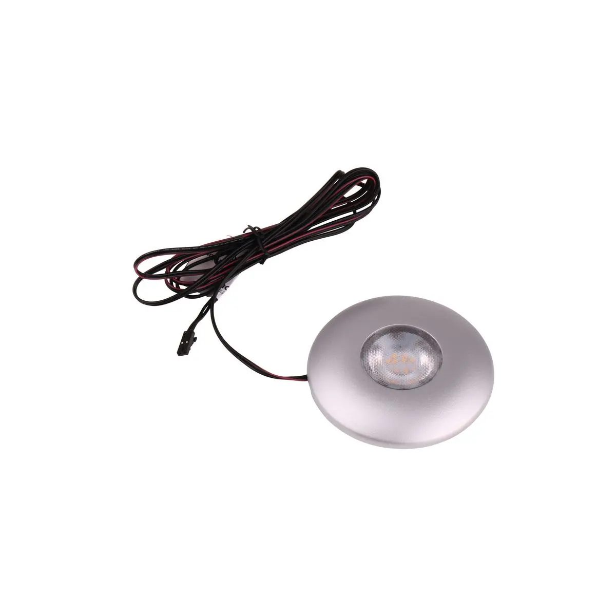 Hliníkový LED spot Carbest 12V - 2,2 W