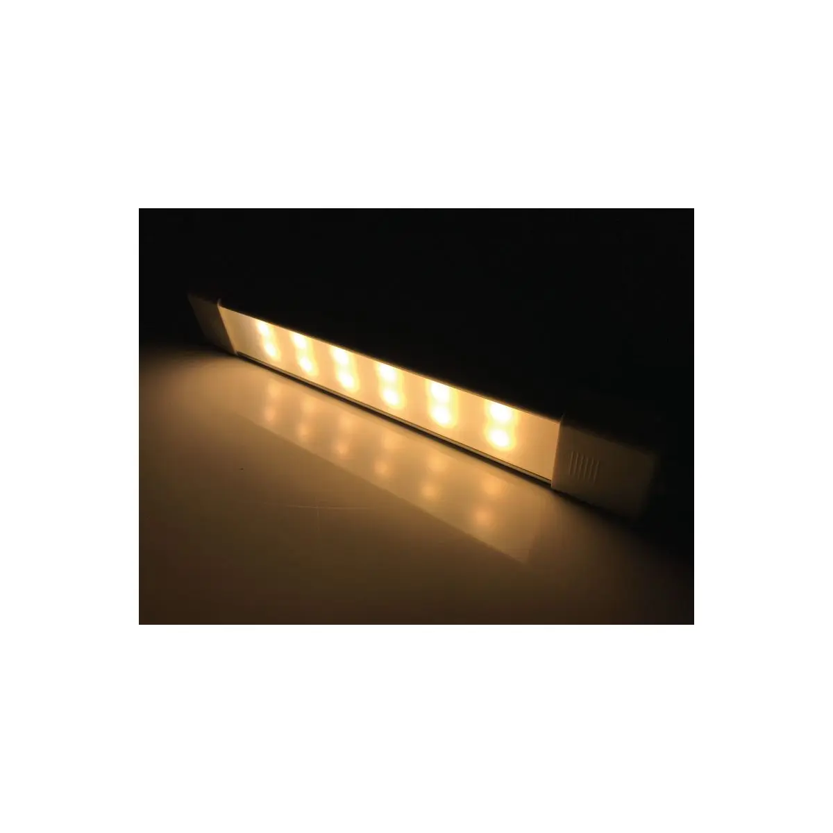 Lumină LED Carbest dublă culoare