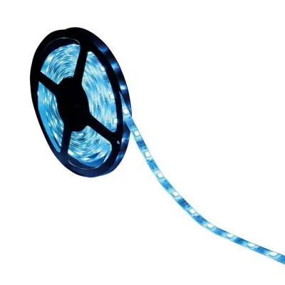 Carbest LED-FLexband blau für Innen- & Außenbereich