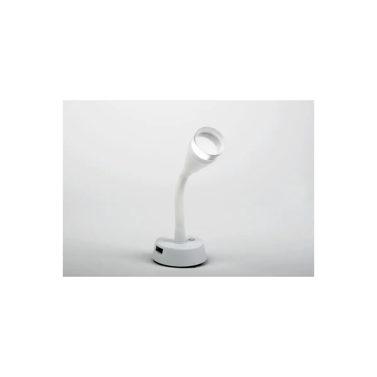 Carbest LED spot flexibilis karral és USB töltőaljzattal