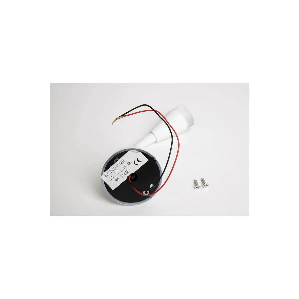 Carbest LED Spot s flexibilným ramenom a USB zásuvkou na nabíjanie