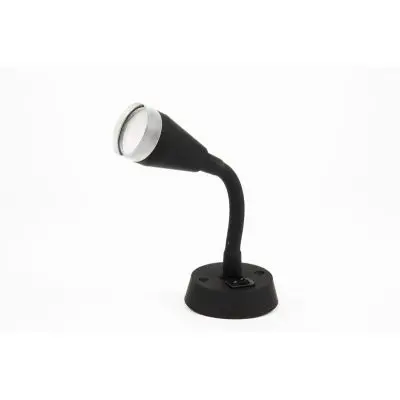 Carbest LED Spot mit flexiblem Arm