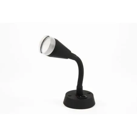 Carbest LED Spot mit flexiblem Arm