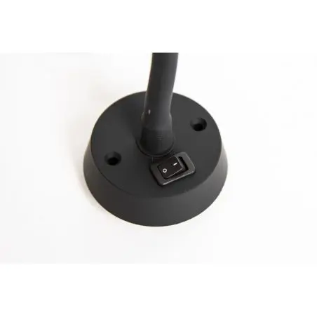 Carbest LED Spot mit flexiblem Arm