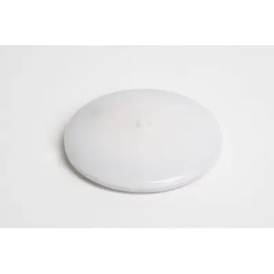 Carbest LED Wand- und Deckenleuchte rund (75 mm)