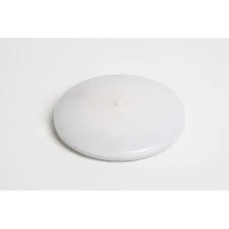 Carbest LED Wand- und Deckenleuchte rund (75 mm)