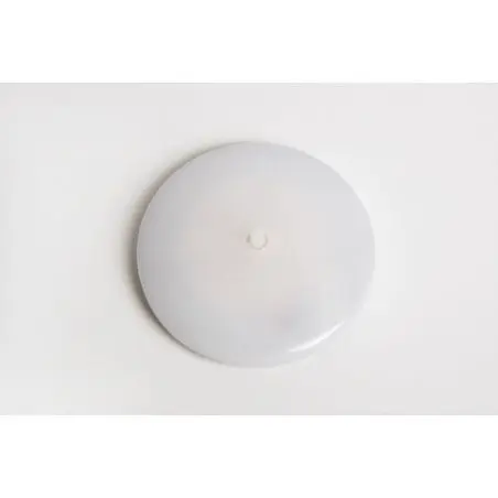 Carbest LED Wand- und Deckenleuchte rund (75 mm)