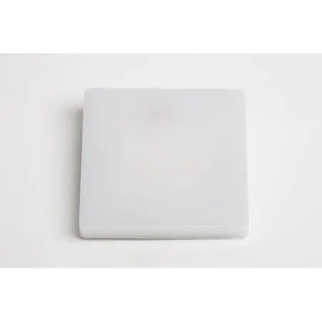 Carbest LED Wand- und Deckenleuchte quadratisch