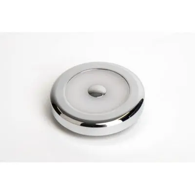 Carbest LED Wand- und Deckenleuchte rund (50 mm)