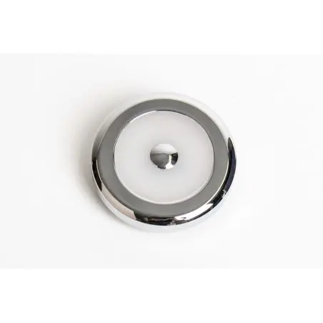 Carbest LED Wand- und Deckenleuchte rund (50 mm)