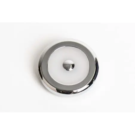 Okrúhle nástenné a stropné svietidlo Carbest LED (50 mm)