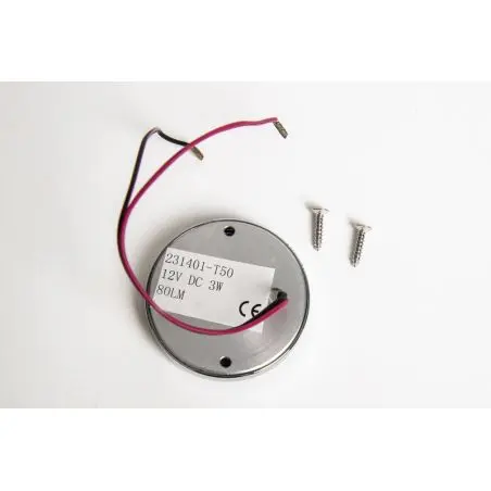 Okrúhle nástenné a stropné svietidlo Carbest LED (50 mm)