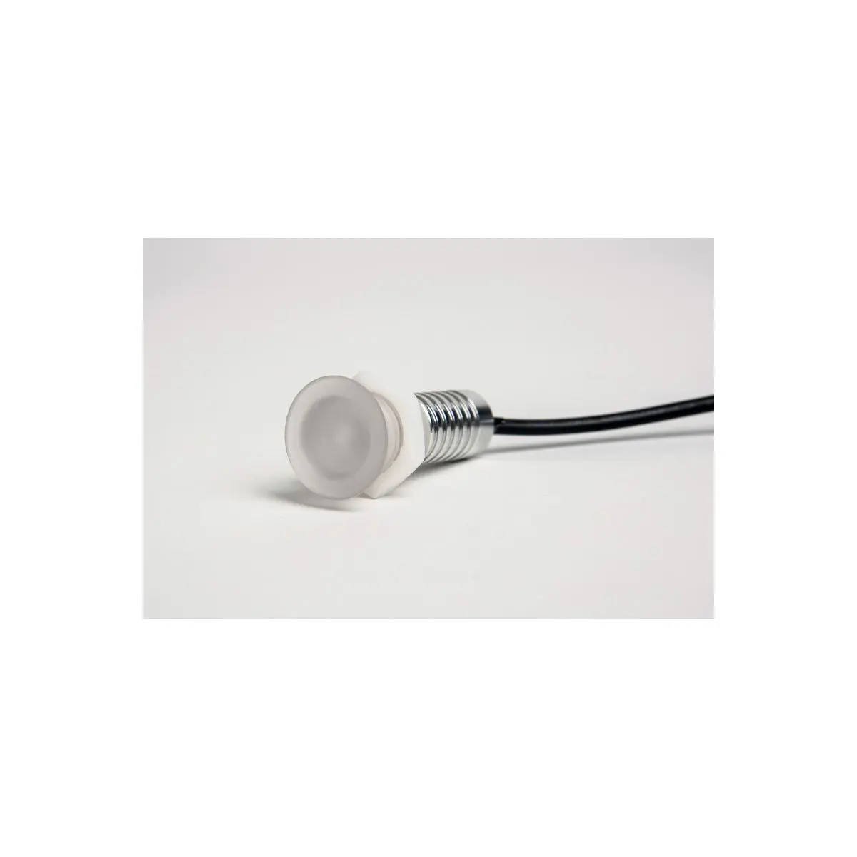 Carbest LED Mini zapustené reflektory Plastové