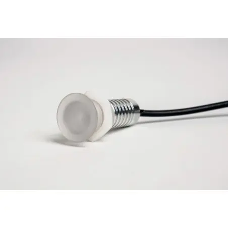 Carbest LED Mini zapustené reflektory Plastové