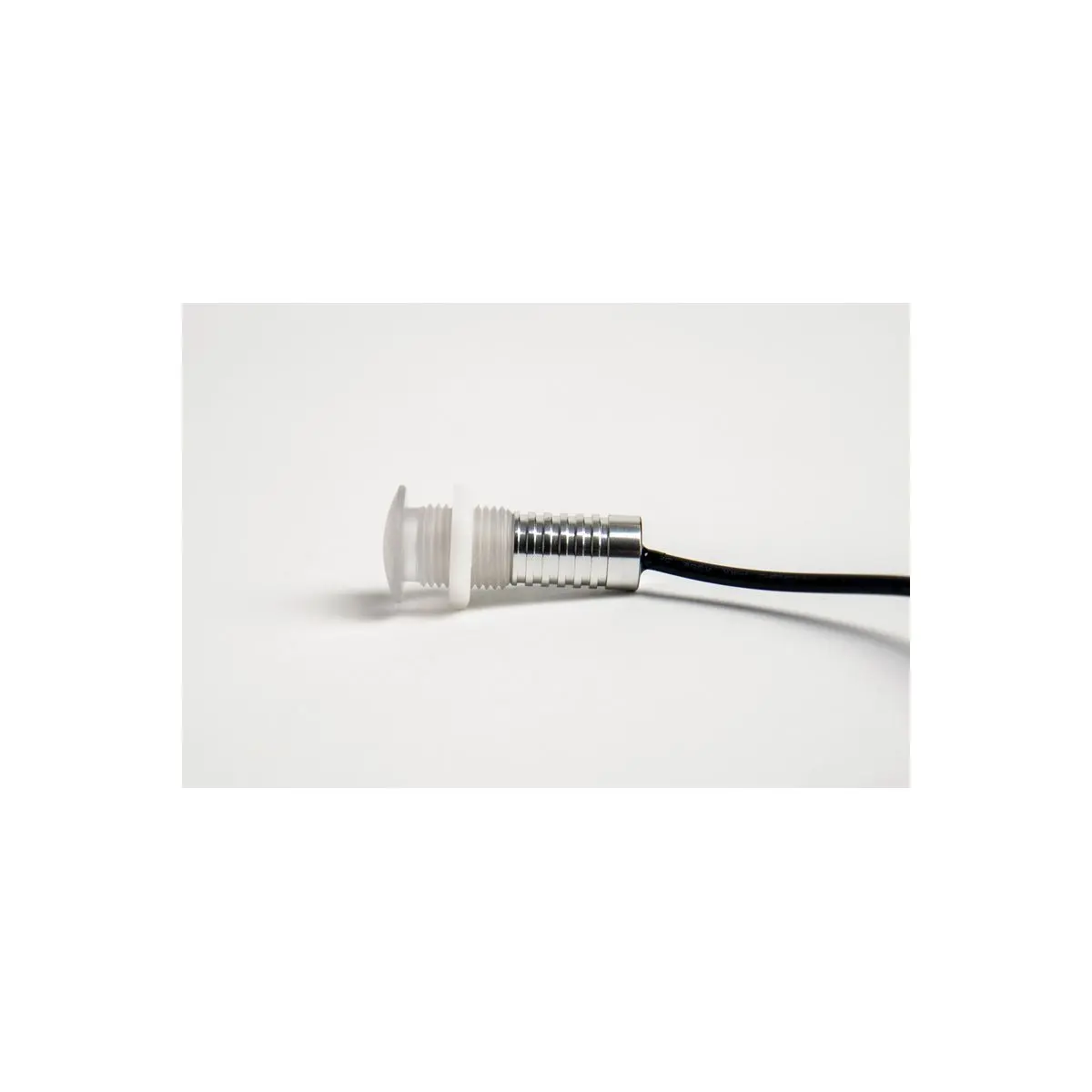 Carbest LED mini spot încastrat din plastic