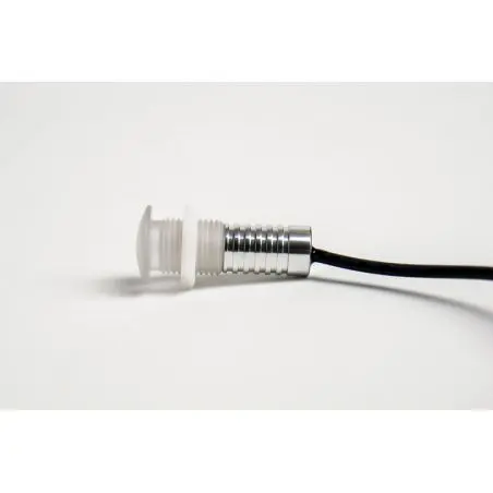 Carbest LED Mini zapustené reflektory Plastové