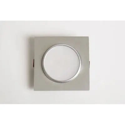 Carbest LED Einbauspot quadratisch