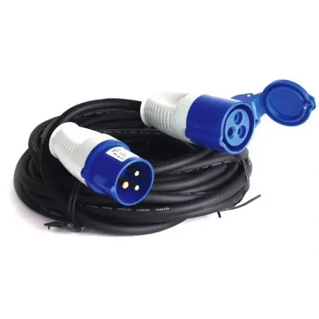 H07RN-F 3 x 2,5 mm² CEE-Verlängerungskabel - 25 m