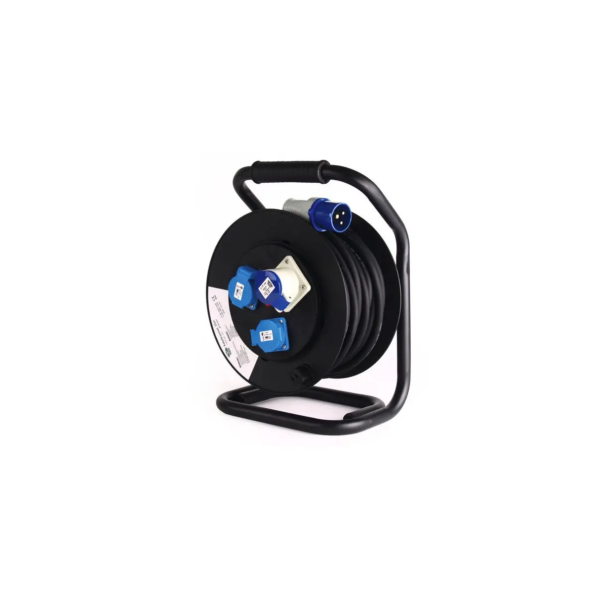 Bubon kábla CEE H07 RN-F 3 x 2,5 mm² - 25 m