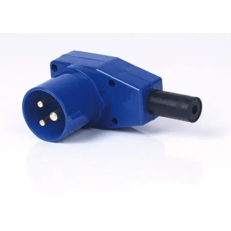Carbest CEE Winkelstecker
