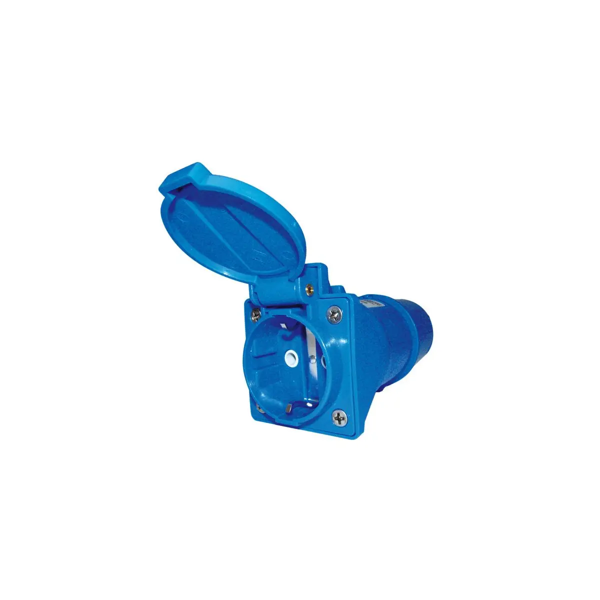 Carbest Schuko/CEE rövid adapter