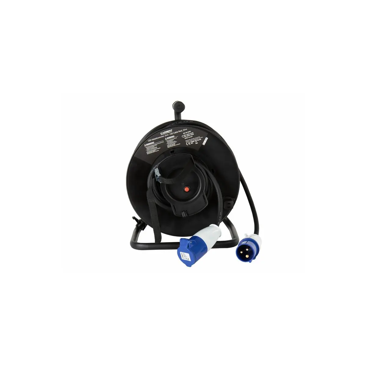 Bubon kábla CEE H07 RN-F 3 x 2,5 mm² - 25 m