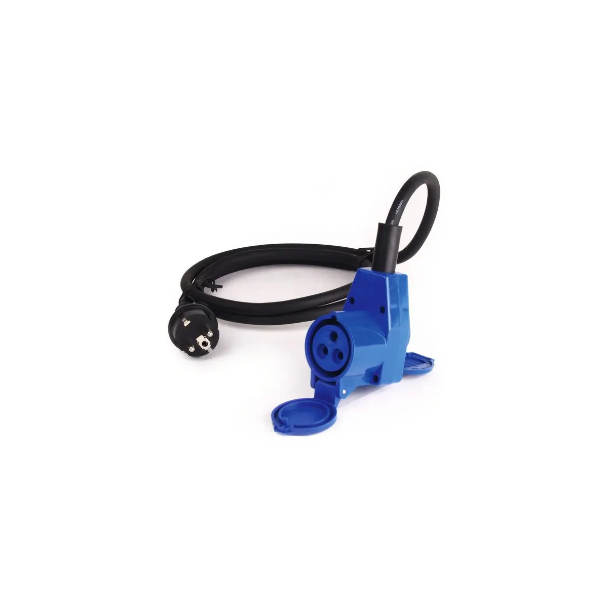 Carbest adapter kábel Schuko/szög 1,5 m